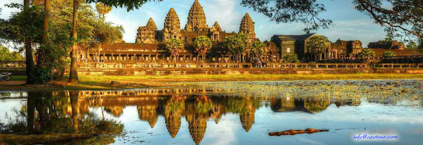 Angkor Wat Angkor Wat