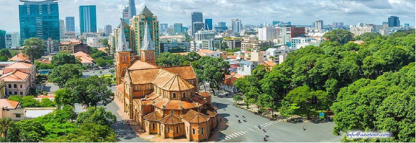 Ho Chi Minh City Ho Chi Minh City