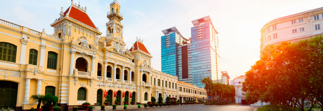 Ho Chi Minh City