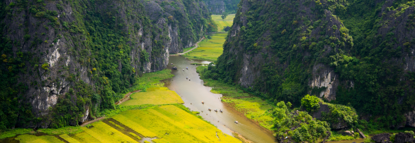Tam Coc