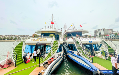 Stella Maris Daily Cruise