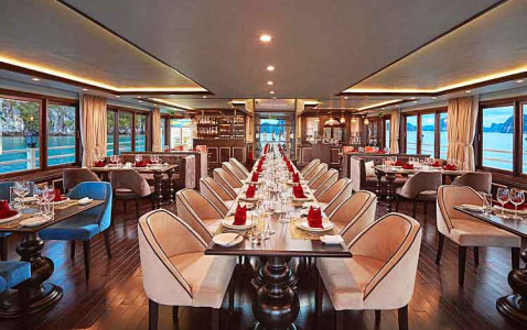 Athena Luxury Cruise