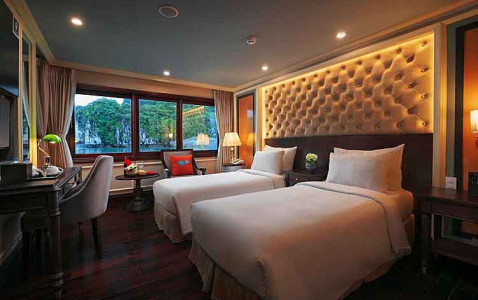 Athena Luxury Cruise