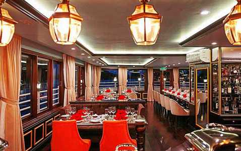 Athena Luxury Cruise