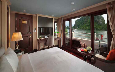 Athena Luxury Cruise