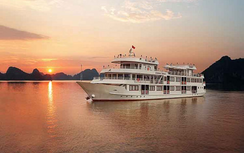Athena Luxury Cruise