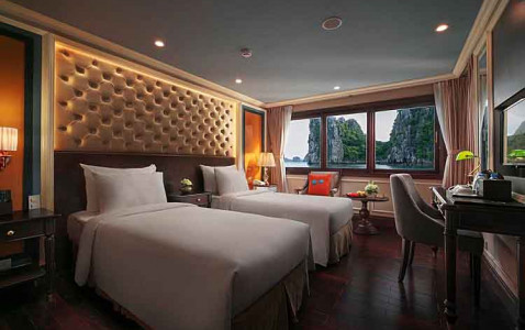 Athena Luxury Cruise