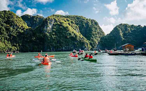 Athena Luxury Cruise