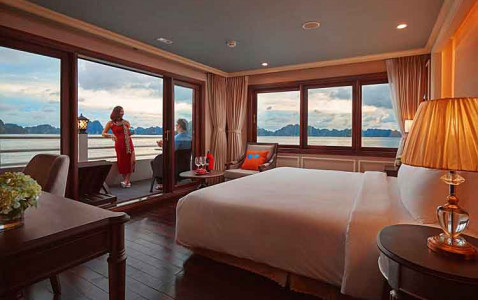 Athena Luxury Cruise