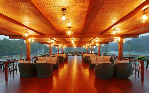 Indochine Cruise