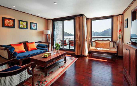 Indochine Cruise