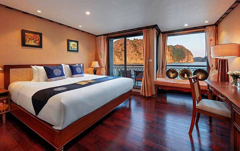 Indochine Cruise