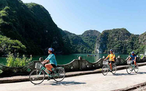 Indochine Cruise