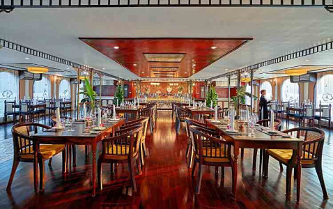 Indochine Cruise