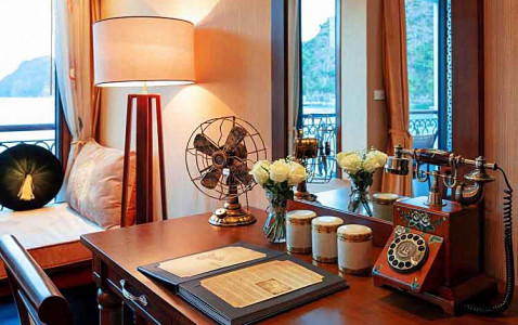 Indochine Cruise