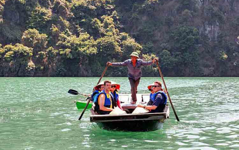 Indochine Cruise