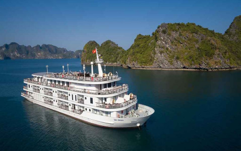 Paradise Elegance Cruise