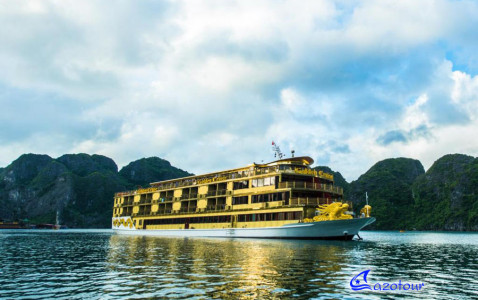 Golden Cruise Ha Long