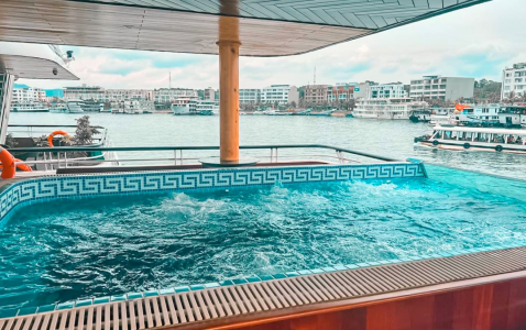 Stella Maris Daily Cruise