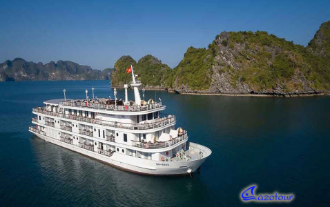 Halong Bay Cruises | Paradise Elegance Cruise | A Highly Recommended ...