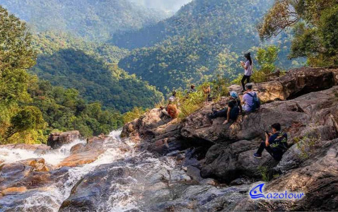 Bach Ma National Park Full Day Trek Bach Ma National Park Full Day Trek