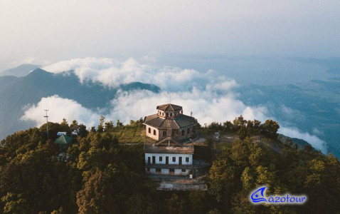 Bach Ma National Park Full Day Trek Bach Ma National Park Full Day Trek