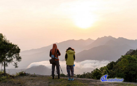 Bach Ma National Park Full Day Trek Bach Ma National Park Full Day Trek