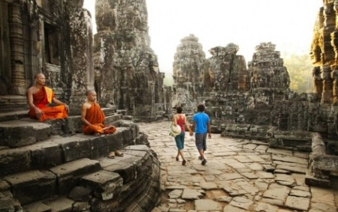 Amazing Cambodia Vacation