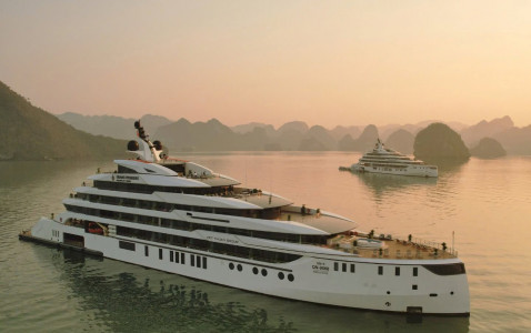 Grand Pioneers II Cruise