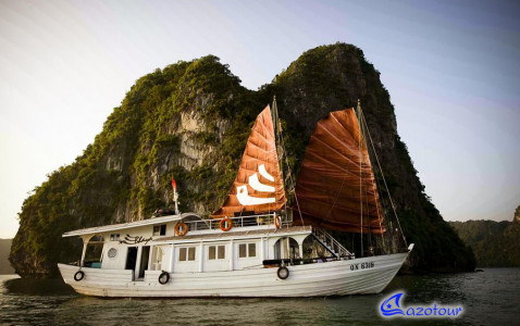 Bhaya Legend Halong - Private Cruise