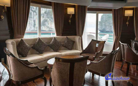 Luxury COMBO: Paradise Cruise + Hotel de l'Opera