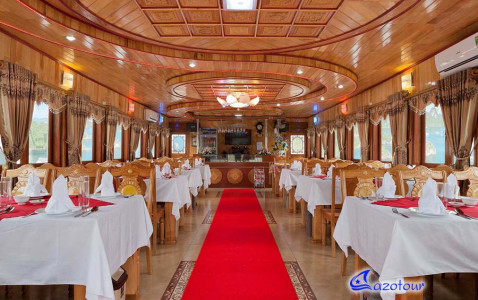 Ha Long Bay Day Tour - 4HRS On Halong Cruise Ha Long Bay Day Tour - 4HRS On Halong Cruise