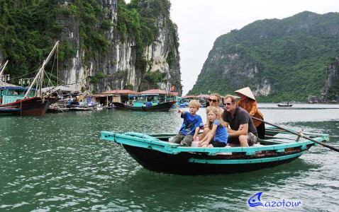 Ha Long Bay Day Tour - 4HRS On Halong Cruise