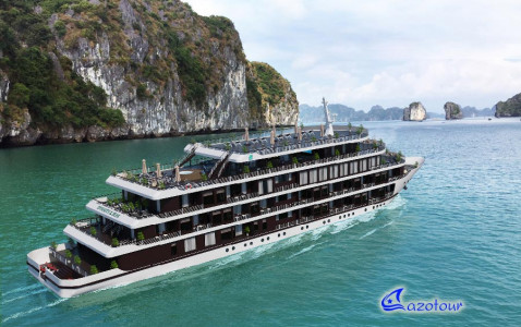 Dynasty Legend Cruise