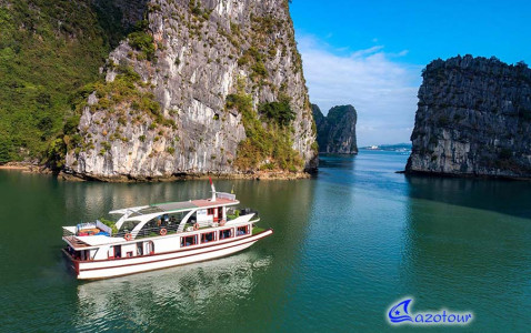 Halong Bay | Estella Premium Cruise | One Day Tour