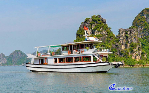 Ha Long Bay One Day - 5HRS On Halong Cruise