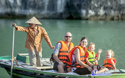 Ha Long Bay One Day - 5HRS On Halong Cruise Ha Long Bay One Day - 5HRS On Halong Cruise
