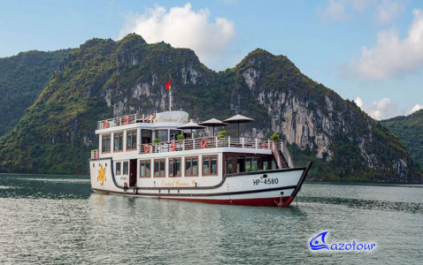 Halong Bay | Orchid Cruise | One Day Tour Halong Bay | Orchid Cruise | One Day Tour