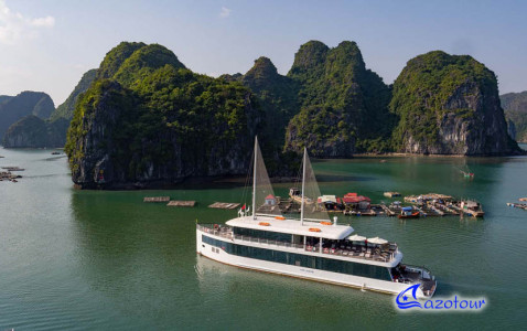 Halong Bay | Jade Sails | One Day Tour