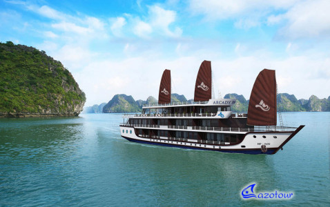 Arcady Premium Cruises