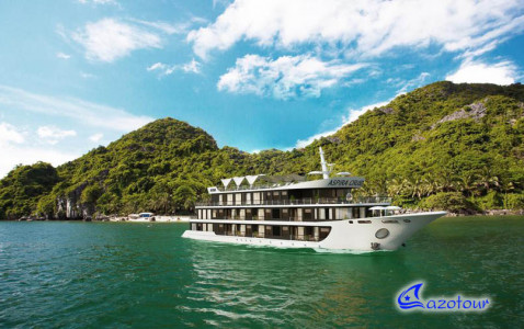 Aspira Halong Cruise - Overnight Boat