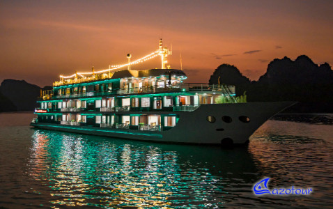 Dora Cruise, Ha Long Bay Overnight Cruise