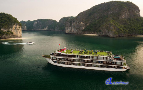 Dora Cruise, Ha Long Bay Overnight Cruise