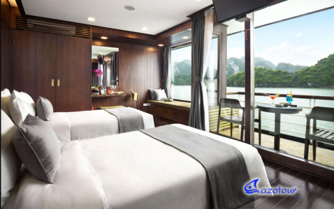 Orchid Royal Cruise - Lan Ha Bay