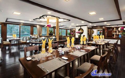 Orchid Cruise - Lan Ha Bay