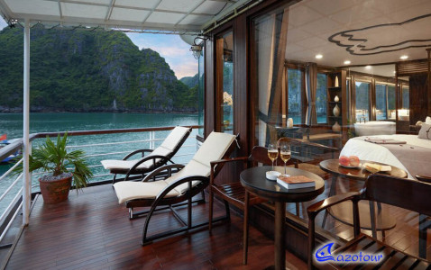 Orchid Cruise - Lan Ha Bay