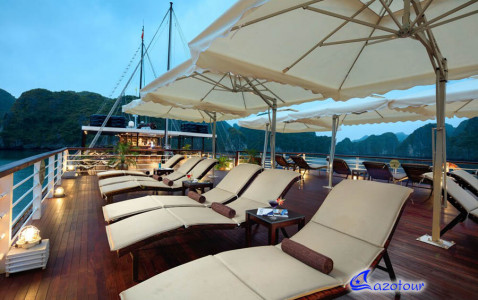 Orchid Royal Cruise - Lan Ha Bay