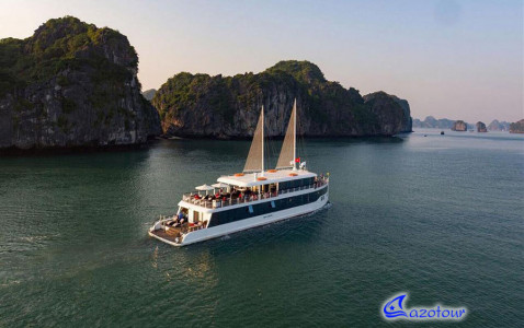 Halong Bay | Jade Sails | One Day Tour
