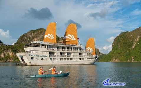 Paradise Sails | Charter Cruise Paradise Sails | Charter Cruise