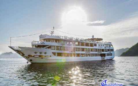 Starlight Cruise Halong Bay Starlight Cruise Halong Bay